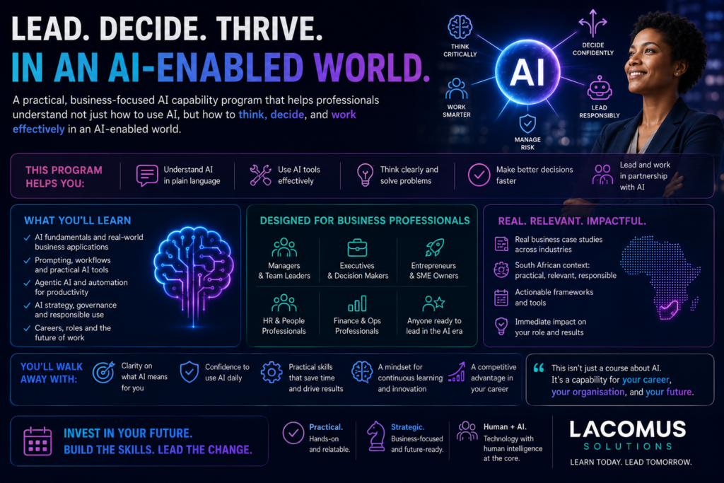 AI course